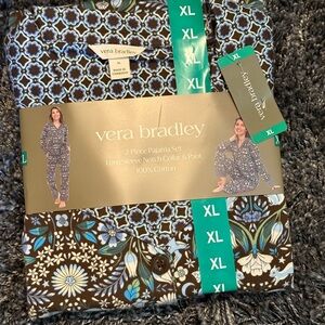 Vera Bradley Pajama Set